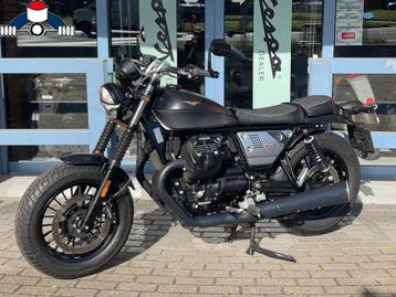 Moto Guzzi V 9 Bobber Special (bj 2023) beschikbaar voor biedingen