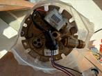 Vialle LPG pompen, Ophalen