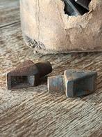 Oude Sneeuw spikes voor in de hoefijzers van paarden, Ophalen of Verzenden