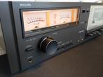 Philips N5430 cassette deck, Audio, Tv en Foto, Cassettedecks, Ophalen of Verzenden, Enkel, Philips