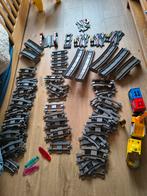Lego Duplo Trein met Rails en Accessoires, Ophalen of Verzenden