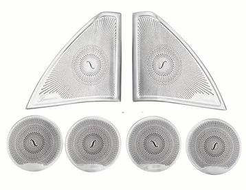 Burmester Speaker Kappen Mercedes C E GLC Klasse beschikbaar voor biedingen