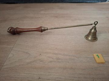 Kaarsendovers beschikbaar voor biedingen