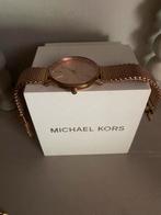 Michael Kors horloge, Sieraden, Tassen en Uiterlijk, Overige merken, Staal, Staal, Polshorloge