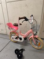 Meisjesfiets 14inch, Ophalen, Zo goed als nieuw, Minder dan 16 inch