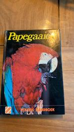 Papegaaien, Ophalen of Verzenden, Zo goed als nieuw