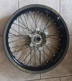 Excel velg voor velg voorwiel 17 inch supermoto supermotard, Motoren, Ophalen of Verzenden