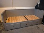 Ikea Hemnes bedbank, Huis en Inrichting, Ophalen, Tweepersoons, Scandinavisch, 80 cm