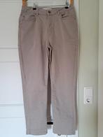 Prachtige taupe kl jeans van Yaya , mt 40 ., Ophalen of Verzenden, Zo goed als nieuw, Maat 38/40 (M)