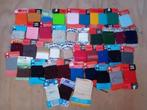 43 stuks maasgaren - garen op kaartje diverse kleuren, Hobby en Vrije tijd, Ophalen, Gebruikt, Garen of Naald(en)