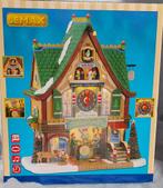 Lemax Friendly Forest Clockwork, Ophalen of Verzenden, Zo goed als nieuw