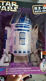 Star wars R2D2 cassette recorder 70,-, Ophalen of Verzenden, Zo goed als nieuw