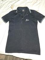 Malelions Polo XS, Maat 46 (S) of kleiner, Gedragen, Blauw, Ophalen of Verzenden