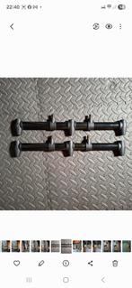 te koop fox buzzerbars 3 rod, Ophalen, Gebruikt, Overige typen