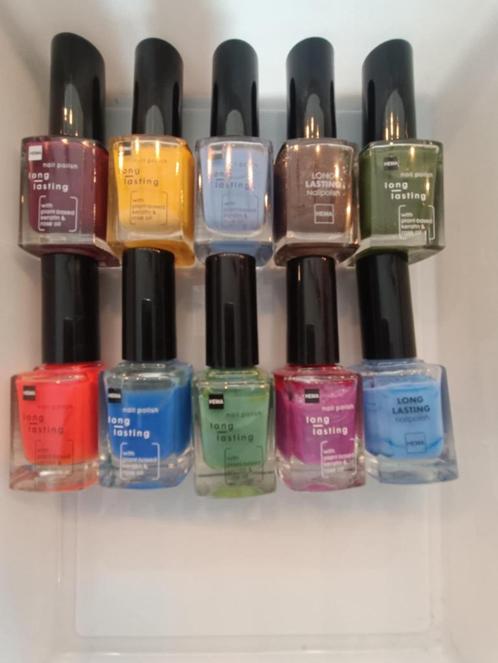 Nagellak - nieuw - zie foto's en omschrijving, Sieraden, Tassen en Uiterlijk, Uiterlijk | Cosmetica en Make-up, Nieuw, Handen en Nagels