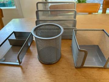 Bureaustoel metaal  beschikbaar voor biedingen