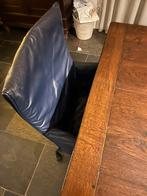 Montis Chalie stoelhoes 6 stuks donkerblauw, Ophalen of Verzenden, Zo goed als nieuw