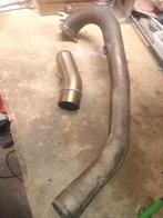 Ducati 1098 2x uitlaat deel, Motoren, Ophalen