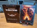 Hannibal Lecter trilogy DVD 6 Discs, Boxset, Overige genres, Ophalen of Verzenden, Zo goed als nieuw