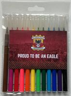 Nieuwe en ongeopende viltstiften go ahead eagles, Maat XL, Ophalen, Nieuw, Overige typen