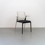 1 Vitra MedaSlim stapel stoel Alberto Meda  Zwart, Huis en Inrichting, Stoelen, Niet ingevuld, Metaal, Niet ingevuld, Zo goed als nieuw