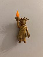 Playmobil Series 12 Gouden Vrijheidsbeeld compleet fakkel!, Ophalen of Verzenden, Zo goed als nieuw, Complete set