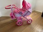 Baby born kinderwagen met tasje, Kinderen en Baby's, Speelgoed | Poppen, Ophalen, Gebruikt, Babypop