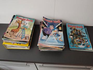 Donald Duck 2023, 2024 en 2025 beschikbaar voor biedingen