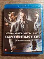 Daybreakers (2009) blu-ray, Ophalen of Verzenden, Zo goed als nieuw, Horror