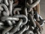 Ketting gelast, Doe-het-zelf en Verbouw, Metalen, Ophalen of Verzenden, Gebruikt, IJzer