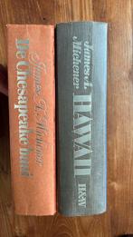 De Chesapeakbaai. Hawaii. James A. Michener, Ophalen of Verzenden, Gelezen