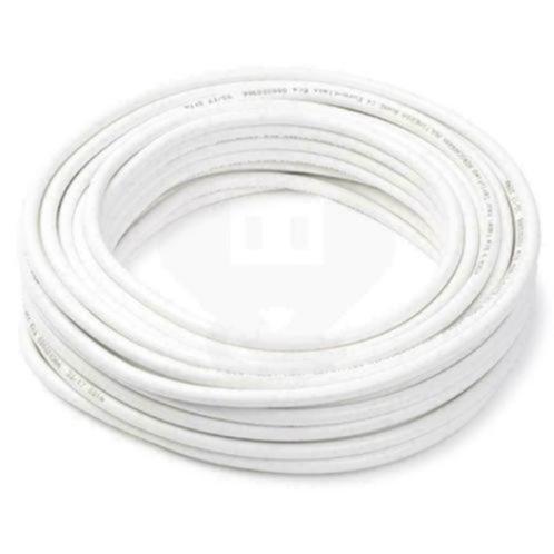 RG6U 75 ohm coax kabel rol van 10 meter, Audio, Tv en Foto, Audiokabels en Televisiekabels, Nieuw, Coaxiale kabel, 10 meter of meer