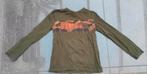 Authentic Qiboi longsleeve maat 146-152, Ophalen of Verzenden, Zo goed als nieuw, Shirt of Longsleeve, Authentic Qiboi