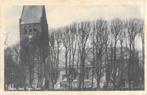 AK Stiens - Ned. Herv. Kerk, Verzamelen, Ansichtkaarten | Nederland, Verzenden, 1940 tot 1960, Gelopen, Noord-Brabant
