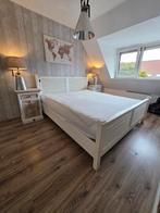 Riviera Maison bedframe New Orleans, Huis en Inrichting, Ophalen, Gebruikt, Tweepersoons, 180 cm