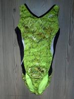 Turnpakje GK maat 164 XS S, Sport en Fitness, Ophalen of Verzenden, Zo goed als nieuw, Turnpak(je), Groen