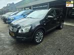 Nissan Qashqai 2.0 Connect Edition | 2E EIGENAAR | 12MND GAR, Voorwielaandrijving, 65 €/maand, Stof, Gebruikt