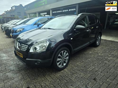 Nissan Qashqai 2.0 Connect Edition | 2E EIGENAAR | 12MND GAR, Auto's, Nissan, Bedrijf, Te koop, Qashqai, ABS, Achteruitrijcamera
