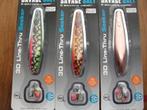 Savage Gear 3D Line-Thru Seeker / roofvis lepel / kunstaas, Ophalen of Verzenden, Nieuw, Overige typen
