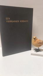 Meiden. Ds. L.H. van der; Een voorganger herdacht(ds van Ree, Ophalen of Verzenden, Gelezen, Christendom | Protestants