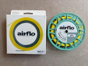 Airflo Superflo 40+ Extreme Float #7 beschikbaar voor biedingen