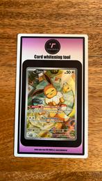 Pokemon - Eevee 173 Promo - Prismatic Evolutions, Ophalen of Verzenden, Nieuw, Losse kaart