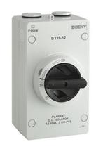 DC schakelaar zonnepanelen 32A 1000V, Overige typen, Nieuw, Beny, Laagwater 4