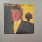 Rod Stewart  - Tonight I'm Yours, Gebruikt, 7 inch, Single, Ophalen of Verzenden