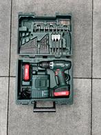 Metabo BS 14,4 Li  accu schroef/boormachine, Doe-het-zelf en Verbouw, Gereedschap | Boormachines, Ophalen, Gebruikt, Boormachine