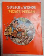 Suske en Wiske - Pezige Peekah Fruitmasters, Eén stripboek, Ophalen of Verzenden, Gelezen, Willy Vandersteen