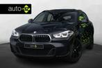 BMW X2 xDrive25e High Executive M Sport, Automaat, Gebruikt, Zwart, Vierwielaandrijving