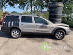 Differentieel achter van een Volvo XC70, Gebruikt, -, -, Ophalen of Verzenden