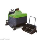 Dibo 1250E zitveegmachine, Ophalen of Verzenden, Jabo Tuin en Park bv, Info@jabotuinenpark.nl, Otelaarseweg 1, 3771VJ Barneveld, NL