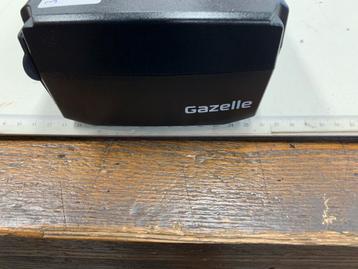 Accu gazelle Panasonic zilver  getest op zijn capaciteit beschikbaar voor biedingen
